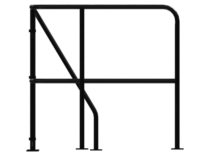 РЕЙКА В СБОРЕ