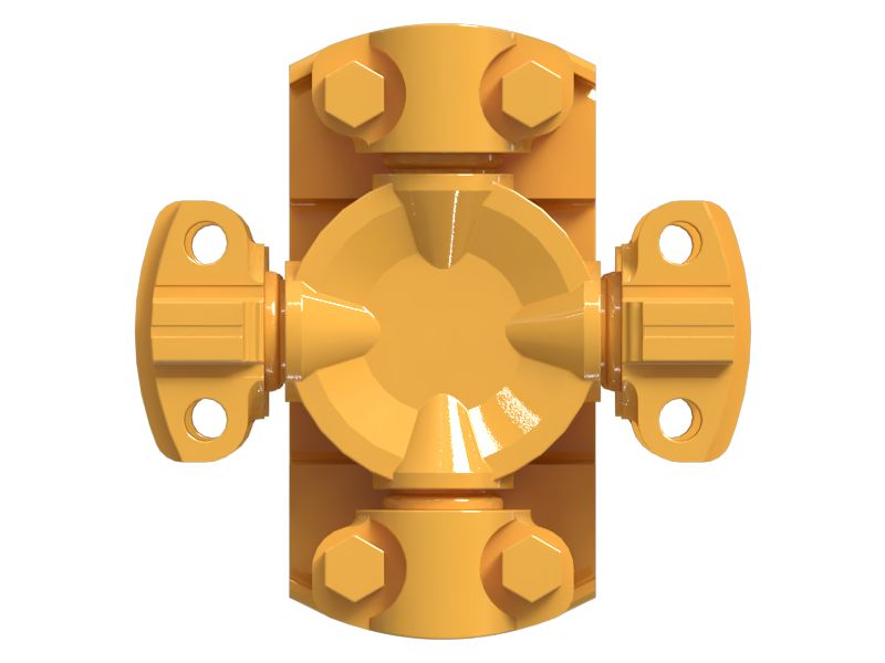 КАРДАННЫЙ ШАРНИР