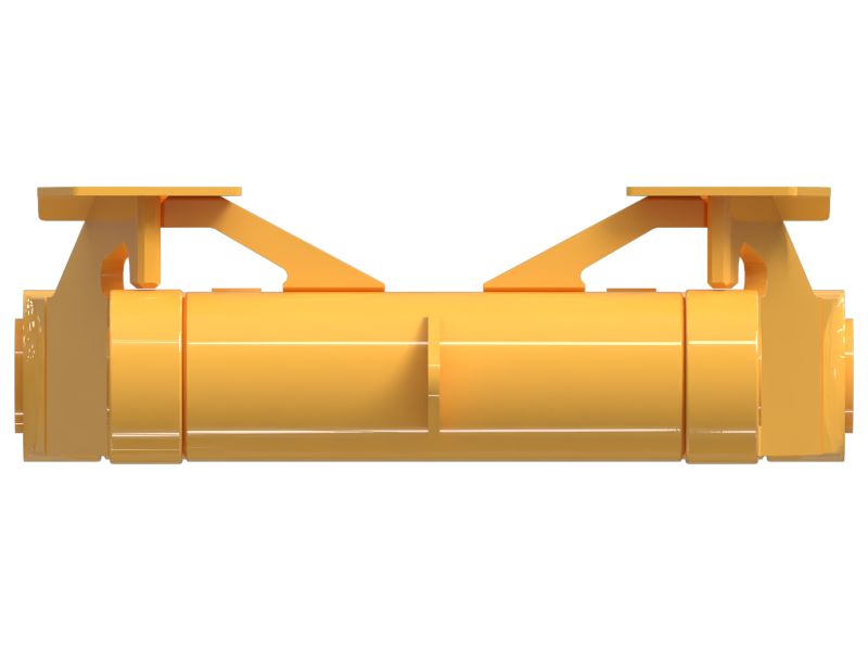 РЫЧАЖНЫЙ МЕХАНИЗМ В СБОРЕ