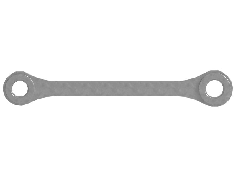 Подшипник и звено в сборе