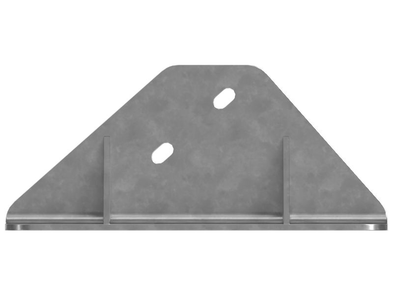 382-3037: Handrail Mounting Plate 3823037 купить