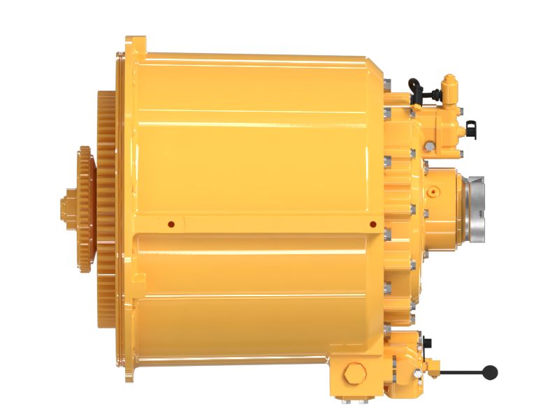 Torque Converter Housing