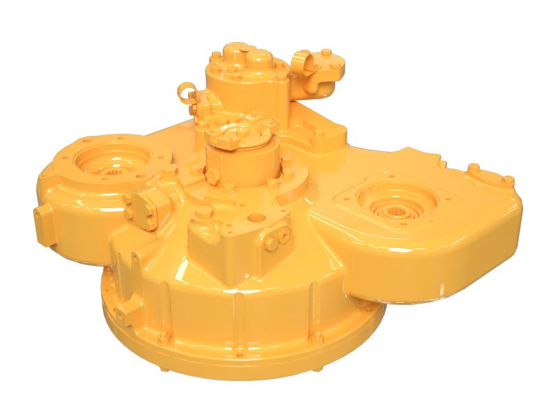 294-0411: БЛОК ГТ С КОРПУСОМ