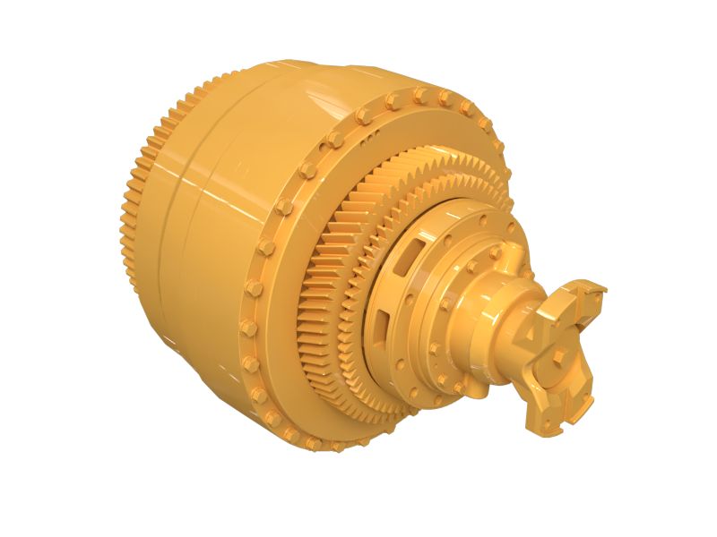 БЛОК ОСНОВНОГО ТУРБОКОМПРЕССОРА