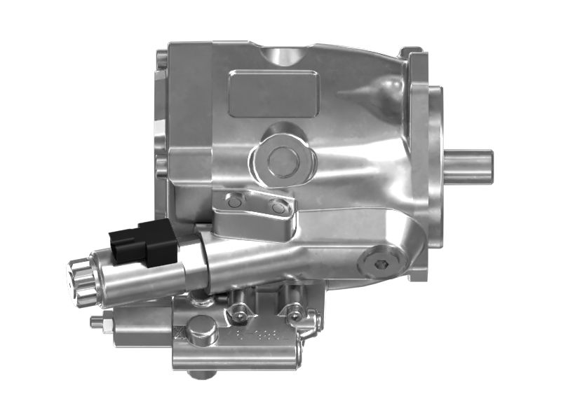 Caterpillar 443-8441 – HYDRAULIKPUMPENGRUPPE – Ansicht 3