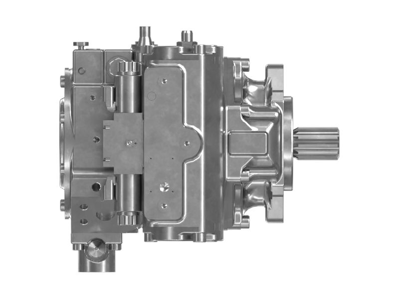 Caterpillar 433-9811 – PUMPENGRUPPE PS B – Ansicht 3