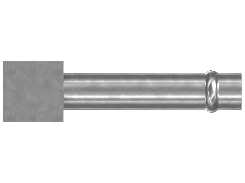 1/8" 90 Degree Fuel Line Elbow Adapter