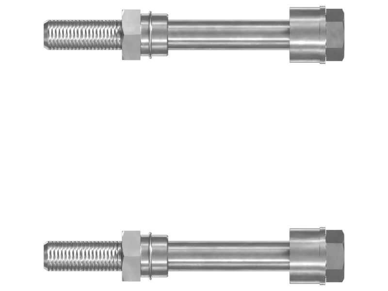 MOUNT KIT/O-RING/NUT/ SPRING/BOLT