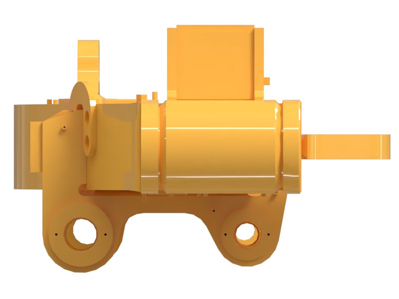 Steering Drive Front Axle