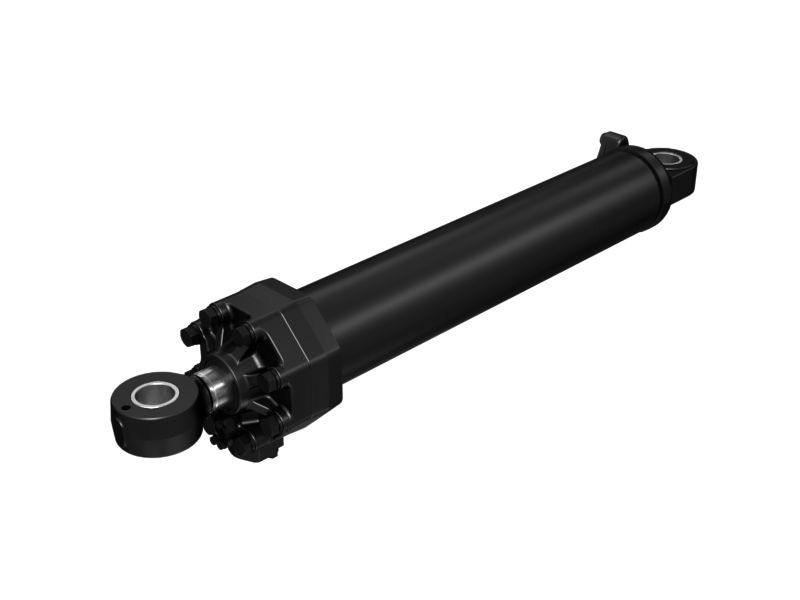 5J-2450: БЛОК ЦИЛИНДРА