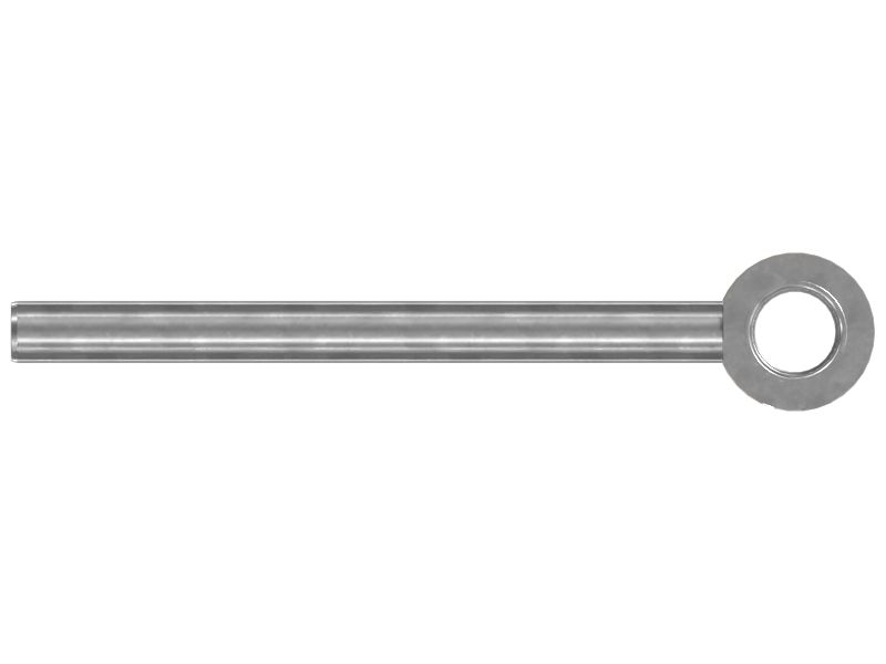 Гидравлический шток в сборе