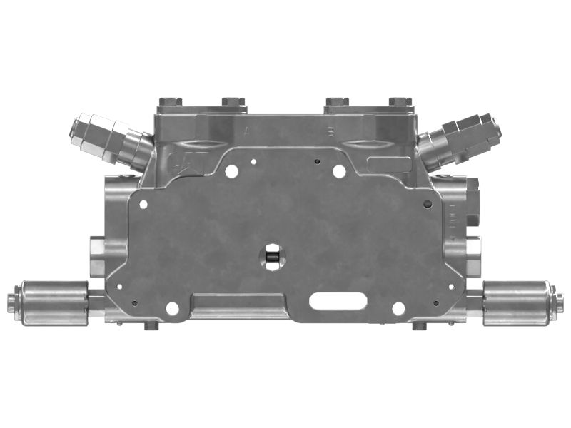 БЛОК УПРАВЛЯЮЩЕГО КЛАПАНА