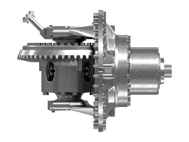 ШЕСТЕРНЯ ДИФФЕРЕНЦИАЛА