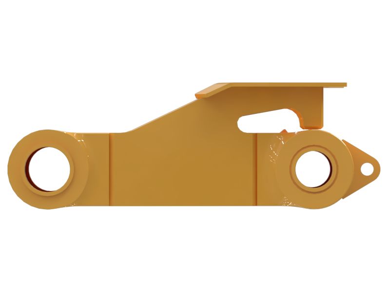 РЫЧАЖНЫЙ МЕХАНИЗМ В СБОРЕ