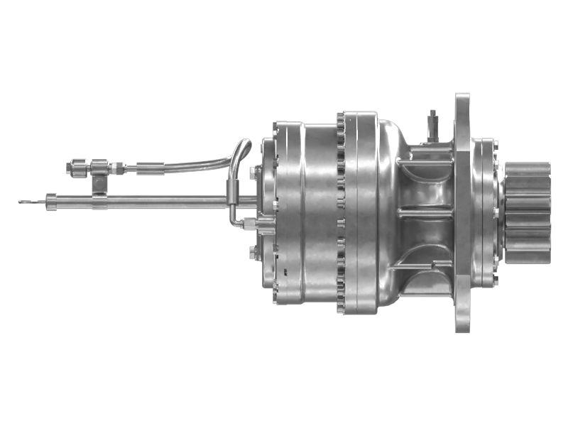 ПРИВОД ПОВОРОТНЫЙ