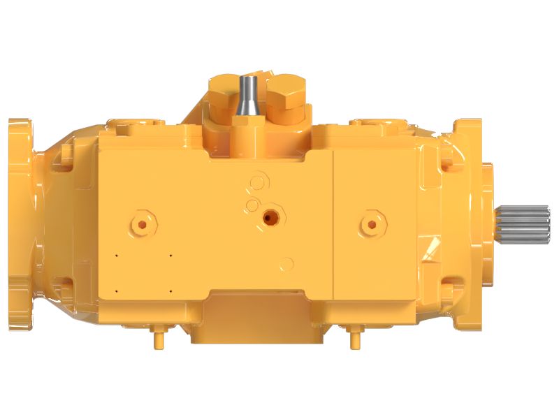 БЛОК ПОРШНЕВОГО НАСОСА B