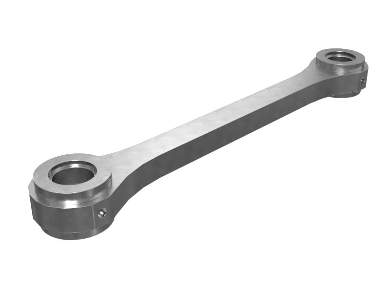 Подшипник и звено в сборе