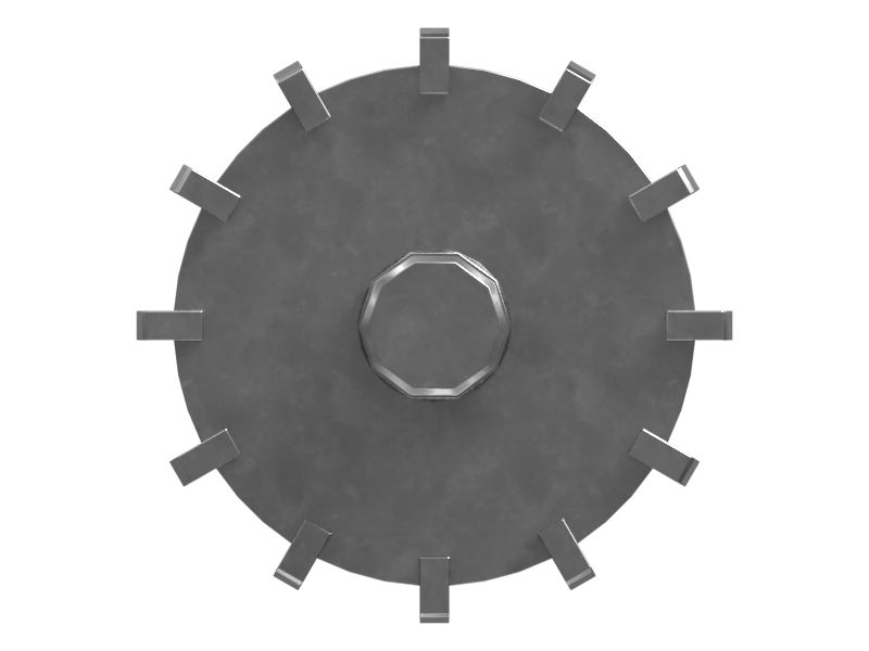 ШКИВ В СБОРЕ