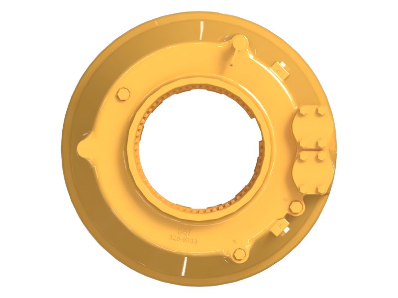 БЛОК ТОРМОЗА