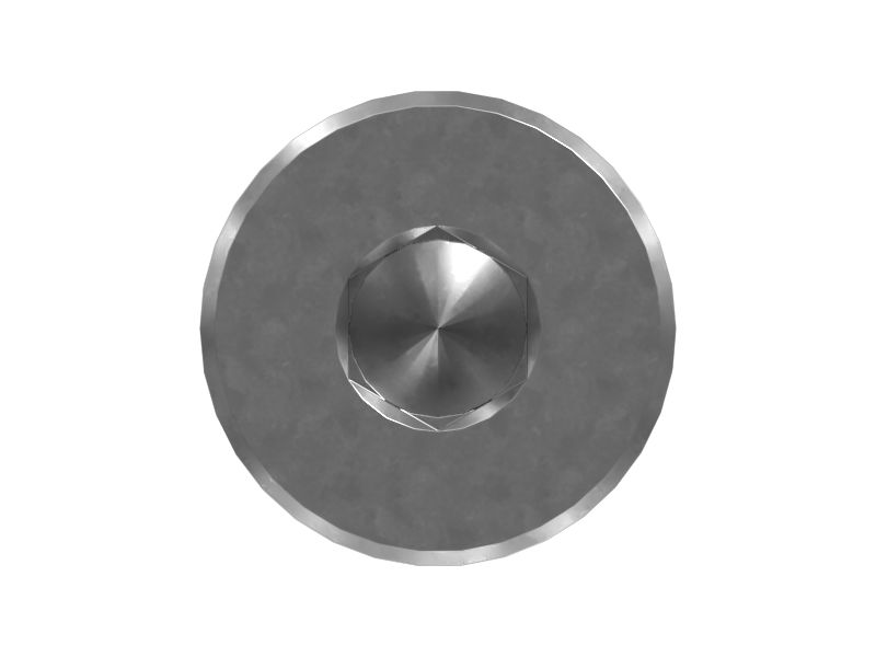 608-4010: M27X2 Flat Face Port Internal Hex Plug 6084010 купить