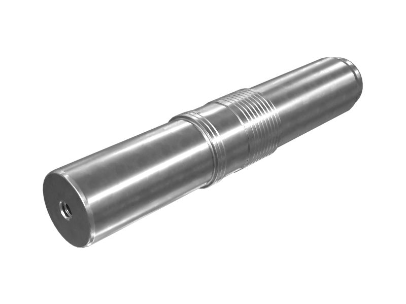 611-2972: 150.5mm Outer Diameter Hydraulic Cylinder Piston
