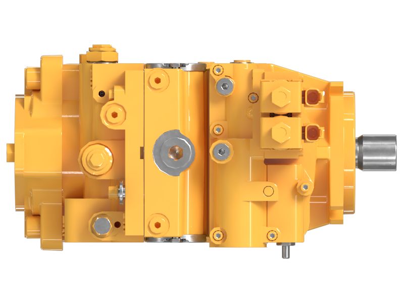 БЛОК ПОРШНЕВОГО НАСОСА B