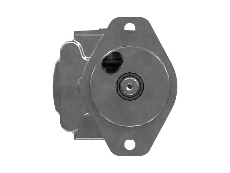 БЛОК НАСОСА ШЕСТЕРЕНЧАТОГО