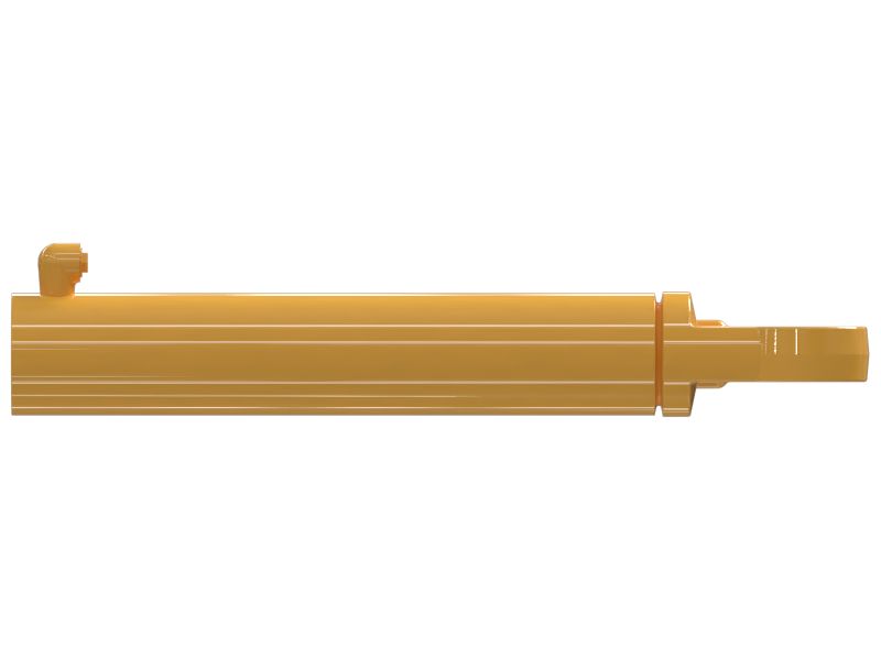 Патрубок гидроцилиндра в сборе