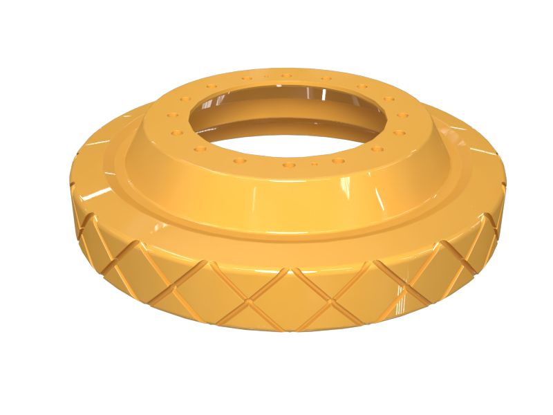 КОЛЕСО В СБОРЕ