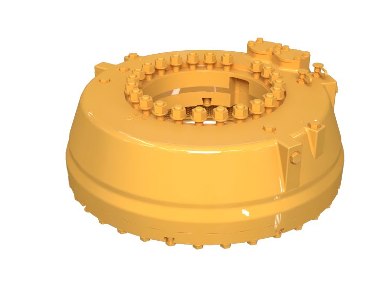 383-1183: БЛОК ТОРМОЗА