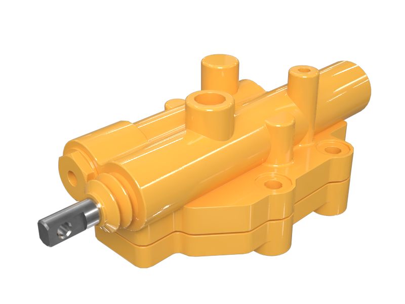 538-6764: VALVE GP-SEM 5386764 купить