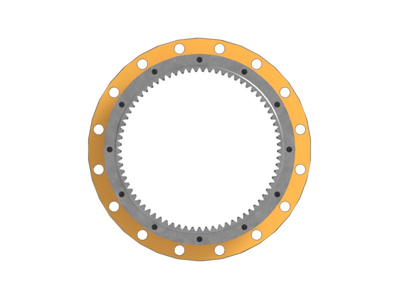 ЗУБЧАТЫЙ ВЕНЕЦ