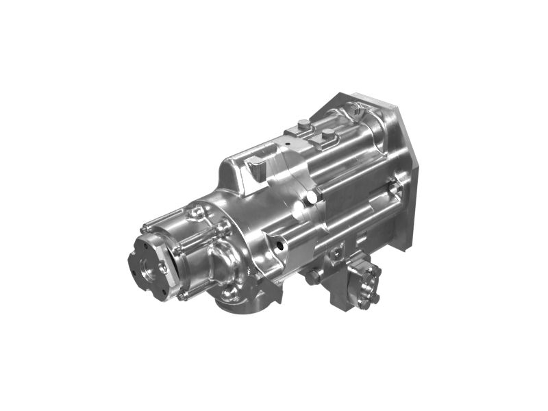 3T-8797: БЛОК НАСОСА
