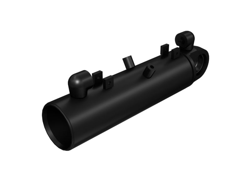 4T-9386: CYLINDER A 4T9386 купить