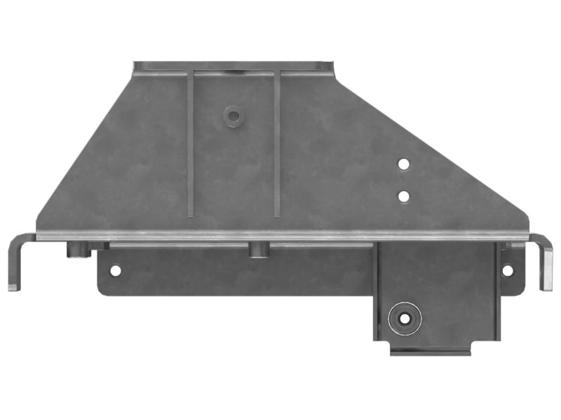 418-4188: Engine Electronic Control Module Mount Bracket | CATCorp