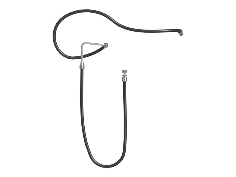 ТРУБОПРОВОД ГИБРИДНЫЙ В СБОРЕ