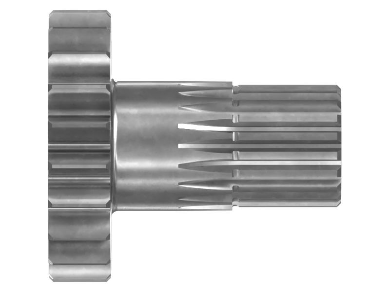 СОЛНЕЧНАЯ ШЕСТЕРНЯ