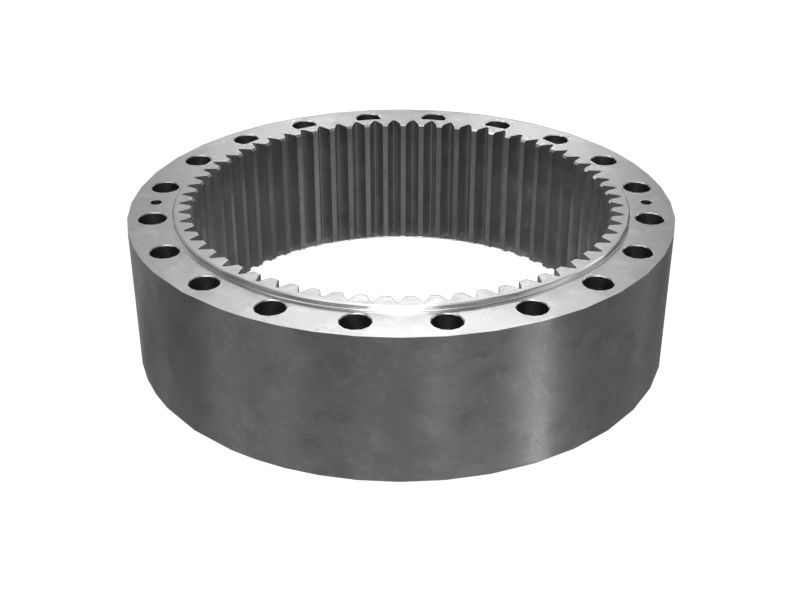 ЗУБЧАТЫЙ ВЕНЕЦ