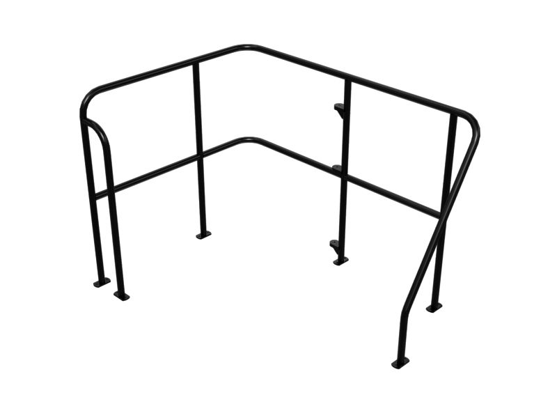 РЕЙКА В СБОРЕ