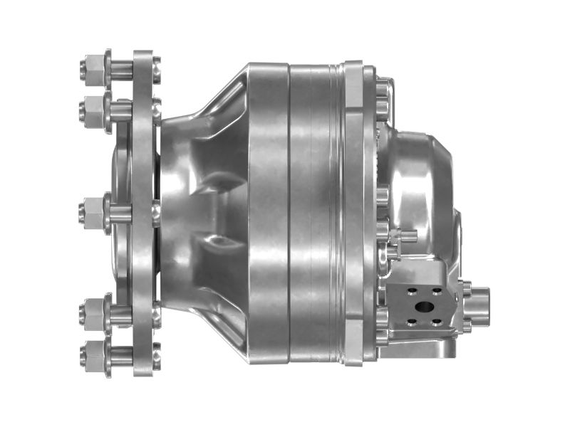 БЛОК ЭЛЕКТРОДВИГАТЕЛЯ PRV