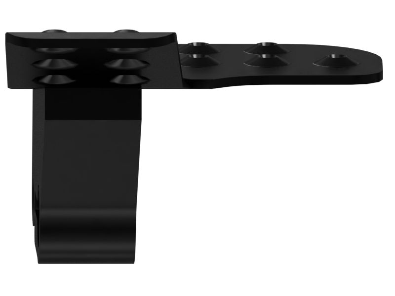 ПРАВАЯ ПЕДАЛЬ В СБОРЕ