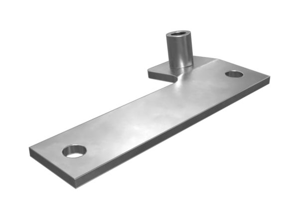 Hydraulic Hose Plate