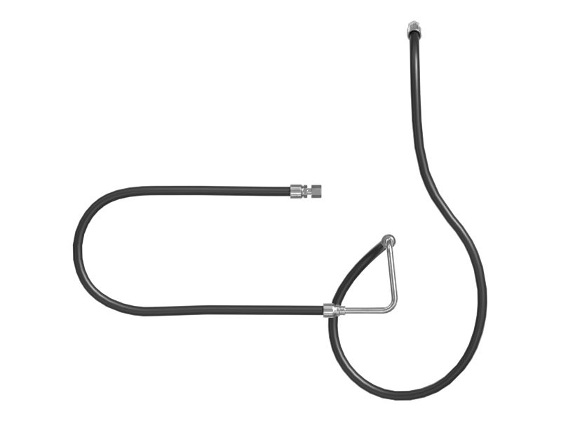 ТРУБОПРОВОД ГИБРИДНЫЙ В СБОРЕ