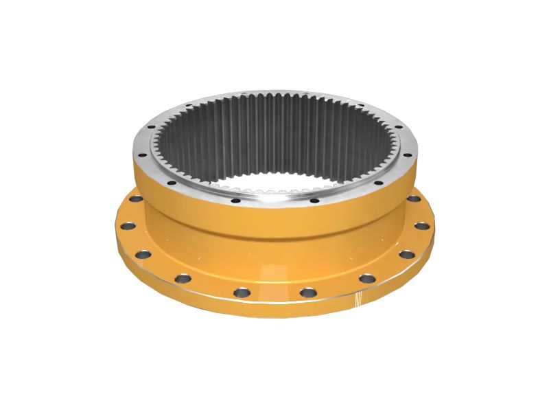 ЗУБЧАТЫЙ ВЕНЕЦ