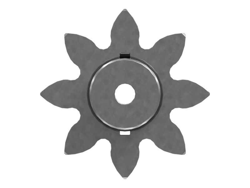 ШЕСТЕРНЯ В СБОРЕ