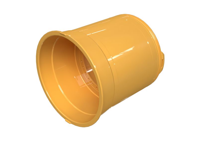 ОБОД В СБОРЕ