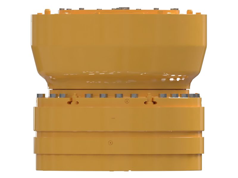 Cat® Reman Wheel Group with Brake