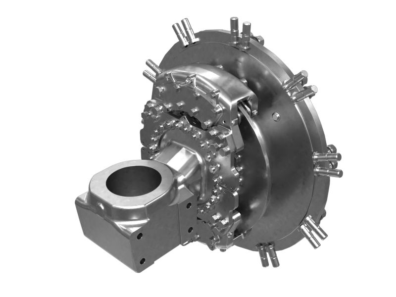 243-5552: БЛОК КОЛЕСА