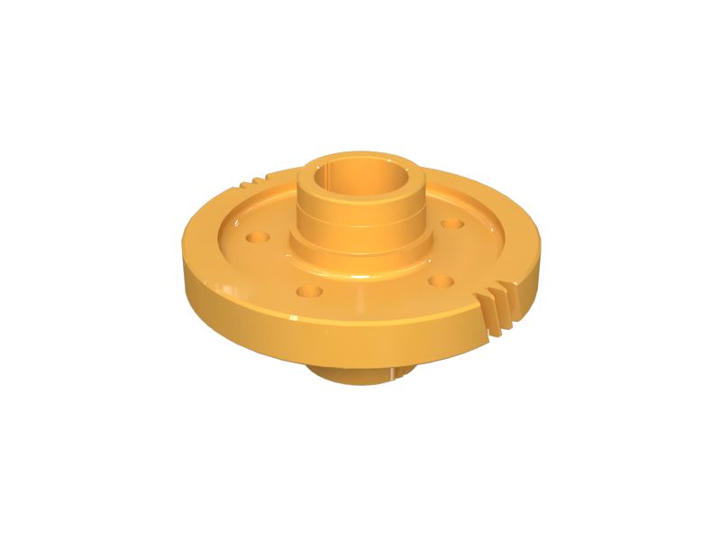 ШЕСТЕРНЯ КОСОЗУБАЯ