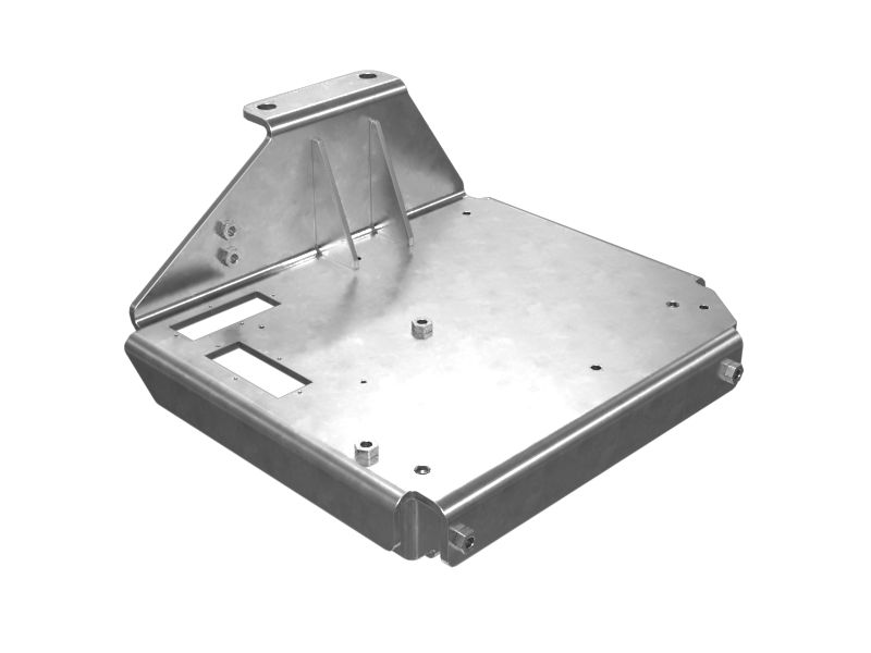 418-4188: КРОНШТЕЙН В СБОРЕ